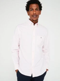 GANT Regular Fit Oxford Shirt