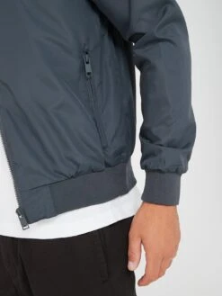 Brave Soul Bomber- Charcoal -Barbou Clothing Shop VOQE7 SQ5 0000000005 GREY MDd1