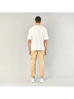 Criminal Damage Manhattan Pants - Beige -Barbou Clothing Shop VOTEZ SQ5 0000000108 BEIGE MDd1