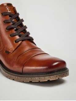 Pod Cassidy Boot - Brown -Barbou Clothing Shop VP0A2 SQ3 0000000143 BROWN SLb