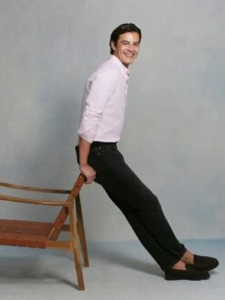 Crew Clothing Stretch Print - Pink -Barbou Clothing Shop VP3UZ SQ6 0000000063 PINK MDd2