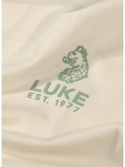 Luke 1977 Grade Relaxed Fit T-Shirt - Beige -Barbou Clothing Shop VP5OC SQ4 0000000108 BEIGE MDd