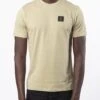 Luke 1977 Brunei Luke Patch T-Shirt - Beige -Barbou Clothing Shop VP5OL SQ1 0000000108 BEIGE MDf