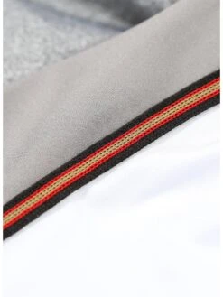 Luke 1977 Queensland Tape T-Shirt - Light Grey -Barbou Clothing Shop VP5PP SQ4 0000000215 LIGHT GREY MDd