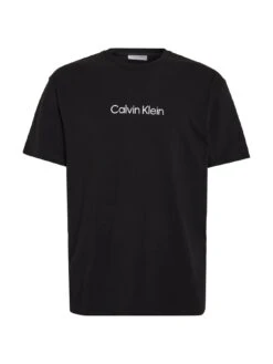 Calvin Klein Hero Logo Comfort T-Shirt - Black -Barbou Clothing Shop VPA51 SQ5 0000000004 BLACK MDd1