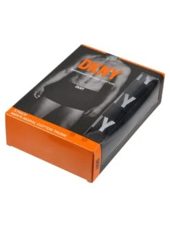 DKNY 3 Pack New York Trunks - Black -Barbou Clothing Shop VPGD0 SQ4 0000000004 BLACK SLd1