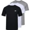 DKNY Giants 3 Pack T-shirt - Multi -Barbou Clothing Shop VPGEE SQ1 0000000079 ASSORTED PKf