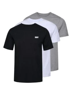 DKNY Giants 3 Pack T-shirt - Multi