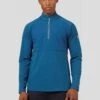 Castore Mens Training Hybrid Quarter Zip