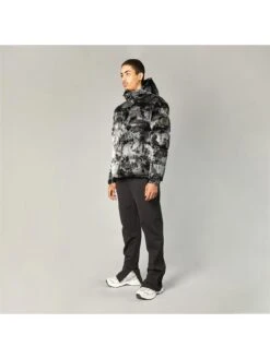 Criminal Damage Smog Padded Jacket - Black -Barbou Clothing Shop VPVYX SQ3 0000000004 BLACK MDo