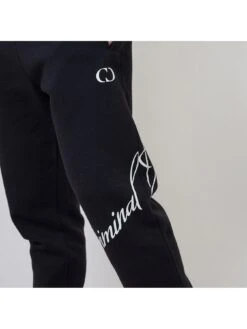 Criminal Damage Signature Wrapping Pants - Black -Barbou Clothing Shop VPW01 SQ6 0000000004 BLACK MDd2