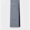 Crew Clothing Cotton Scarf - Navy -Barbou Clothing Shop VQ3E1 SQ1 0000000048 NAVY SLf
