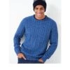 Crew Clothing Beanie Hat - Navy -Barbou Clothing Shop VQ3E2 SQ1 0000000048 NAVY SLf