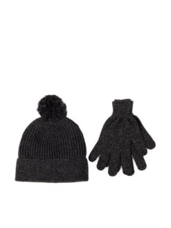 TOTES Hat And Gloves Set