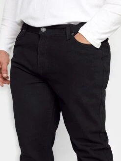 BadRhino Stretch Jean - Black -Barbou Clothing Shop VR5OM SQ4 0000000004 BLACK MDd