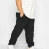 BadRhino Fleece Jogger - Black 