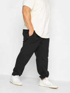 BadRhino Fleece Jogger - Black