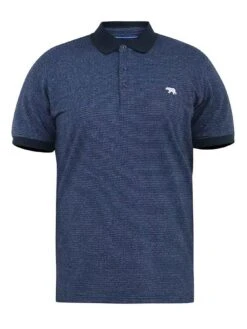 D555 S/S Jacquard Jersey Polo -Barbou Clothing Shop VRUYI SQ5 0000000048 NAVY MDd1