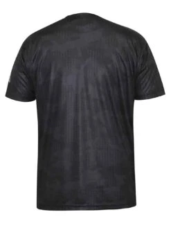 D555 Dry Wear T-Shirt - Black -Barbou Clothing Shop VRV1H SQ2 0000000004 BLACK MDb