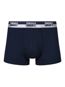 DKNY 3 Pack Pearland Trunks -Barbou Clothing Shop VS5CI SQ4 0000000020 BLUE SLd1