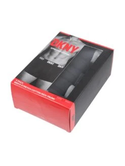 DKNY 5 Pack Portland Trunks -Barbou Clothing Shop VS5D0 SQ5 0000000004 BLACK SLz3